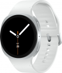 Samsung Smartwatch Samsung Galaxy Watch 8 40mm LTE Biały (SM-L325FZSADBT)