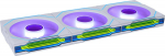 Lian Li Wentylator Lian Li Uni Fan SL-INF120 ARGB Wireless Reverse Blade 3-pack (12RSLIN1W3W)