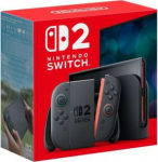 Nintendo Switch 2 Console Set with Joy-Con, Black EU - ONLY BOX DAMAGE