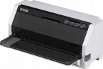 Epson Drukarka igłowa Epson Epson LQ 780 - Drucker - s/w - Punktmatrix - A3 - 360 x 180 dpi - 24 Pin - bis zu 487 Zeichen/Sek. - parallel, USB 2.0