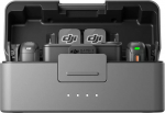 DJI Mikrofon DJI MIC 3 (2 TX + 1 RX + Etui ładujące)