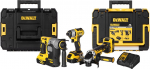 Dewalt POWER TOOL COMBO KIT DEWALT DCK305P3T (DCF887+DCH273+DCG405)