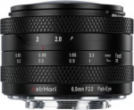 Sigma Obiektyw Sigma Obiektyw AstrHori MF 6,5 mm f/2 APS-C Circular Fisheye do Fujifilm X
