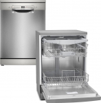 Bosch Serie 2 SMS2HVI06E Built-in dishwasher 14 place settings C