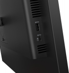 Lenovo Monitor Lenovo LCD T27QD-40 - 27'',IPS,16:9,2560x1440,120Hz,350cd/m2,1500:1,4ms,HDMI,DP,DPout,DC,USB Hub,USB-C (96W PD),RJ45,Pivot (64AAGAR2EU)