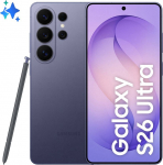 Samsung Galaxy S26 Ultra 17.5 cm (6.9") Dual SIM Android 16.0 5G USB Type-C 12 GB 512 GB 5000 mAh Violet