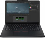 Lenovo Mobile workstation ThinkPad P14s G7 21XJ0012PB W11PRO Ultra 9 X9 388H/64GB/1TB/INT/14.5 3K/Black/vPro/3YR Premier + CO2 offstet