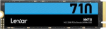 Lexar SSD drive NM710 500GB NVMe M.2 2280 5000/2600MB/s