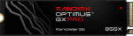 Sandisk Optimus GX PRO 850X 8 TB M.2 PCI Express 4.0 NVMe TLC 3D NAND
