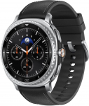 Samsung Galaxy Watch 8 Classic LTE L505 46mm, NFC, BT 5.3, Black EU SM-L505