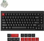 Lemokey L5 HE, Lemokey Ultra-Fast Lime Magnetic Switch, Black, US