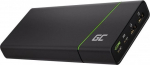 Green Cell PowerPlay Ultra power bank Lithium-Ion (Li-Ion) 26800 mAh Graphite