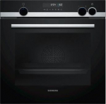 Siemens iQ500 HR538ABS1 oven 71 L Black