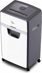 Hewlett-Packard HP ONESHRED 16MC shredder, micro cut, P-5, 16 card, 30l, light grey