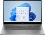 Hewlett-Packard HP ENVY Laptop 17-CW1023CL Intel Core Ultra 7 155U 43.9 cm (17.3") Touchscreen Full HD 32 GB DDR5-SDRAM 1 TB SSD NVIDIA GeForce RTX 3050 Wi-Fi 6E (802.11ax) Windows 11 Home Silver New Repack/Repacked