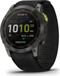 Garmin Enduro 2 3.56 cm (1.4") MIP 35 mm Digital 280 x 280 pixels Touchscreen Grey Wi-Fi GPS (satellite)