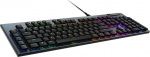 Logitech G G915 X keyboard Gaming USB QWERTY US International Black