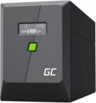 Green Cell UPS power supply 1050W/1500VA pure sine