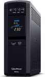 Cyberpower UPS CP1600EPFCLCD 1600VA/1000W AVR/LCD/6xSchuko