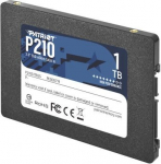 Patriot SSD 1TB P210 520/430 MB /s SATA III 2.5