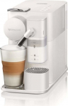 Delonghi De&rsquo;Longhi Lattissima One Nespresso Pod coffee machine - White