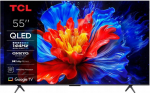 TCL Telewizor TCL 55P81K QLED 55'' 4K Ultra HD Google TV