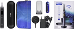 Braun Oral-B iO9 Limited Edition Electric toothbrush Black