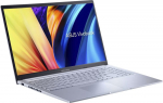 Asus Vivobook 15 X1502VA-BQ681W i5-13420H 15.6 "FHD IPS-level Panel 60Hz 250nits AG 16GB DDR4 SSD512 Intel UHD Graphics WLAN+BT Cam720p 42WHrs Win11 Cool Silver