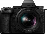 Panasonic Aparat Panasonic Lumix S5 II X + S 20&ndash;60mm f/3.5&ndash;5.6 (DC-S5M2XKE)