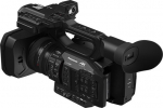 Panasonic Kamera cyfrowa Panasonic Panasonic HC-X2E (4K kamera, 4K/10-bit, 1'', 20x zoom, 24.5mm, OIS, V-Log Man.Ring, SDI, Ethernet, EVF)