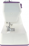 Łucznik TERESA sewing machine, white-violet