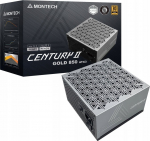 Montech Zasilacz Montech Century II Gold 850W ATX 3.1