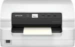 Epson Drukarka igłowa Epson PLQ 50M - drukarka książeczkowa - s/w - punktowa - 10 cpi - 24 Pin - do 630 znak&oacute;w/s - parallel, USB 2.0, seriell
