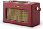 Noname Roberts Radio Revival iStream3L Classic Red
