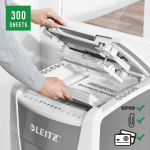 Leitz Niszczarka Leitz Office 300 P4 P-4