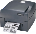 Godex Drukarka etykiet GoDEX G500 /termotransfer /203dpi /USB /RS232 /Ethernet