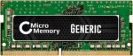 Coreparts Pamięć do laptopa CoreParts CoreParts MMKN155-16GB moduł pamięci 8 GB 1 x 8 GB DDR4 2666 MHz
