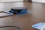 Ecovacs Robot sprzątający Ecovacs DEEBOT X12 OmniCyclone Wet&Dry Li-Ion 4000 mAh Dust capacity 0.25 L 22000 Pa Brown