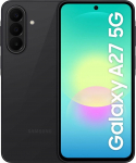 Samsung Smartfon Samsung Galaxy A27 5G 6/128GB Czarny (SM-A276BZK)
