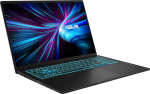 Asus Laptop Asus | V16 V3607VM-TK184W | Matte Black | 16 '' | WUXGA | 1920 x 1200 pixels | Anti-glare | Intel Core 5 | 210H | 16 GB | DDR5 | Solid-state drive capacity 1000 GB | NVIDIA GeForce RTX 5060 | GDDR7 | 8 GB | Windows 11 Home | 802 ...