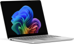Microsoft Laptop Microsoft Surface Laptop 13'' Copilot+ PC Intel Core Ultra 5 325 33 cm (13'') Ekran dotykowy 16 GB LPDDR5x-SDRAM 512 GB SSD Wi-Fi 7 (802.11be) Windows 11 Pro Platyna QWERTY (EP2-68845)