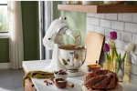 Kitchenaid 5KSM125EPL Stand mixer 300 W Cream