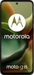 Motorola Moto G15 8/128GB Dual SIM Iguana Green