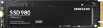 Samsung Dysk SSD Samsung 980 500GB M.2 2280 PCI-E x4 Gen3 NVMe (MZ-V8V500BW)
