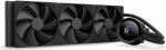 Nzxt Water cooling KRAKEN PLUS 360 LCD black