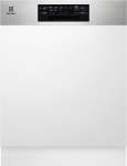 Electrolux EES47300IX Semi built-in 13 place settings D