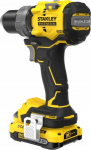 Stanley 18V cordless drill/driver SFMCD725D2K STANLEY