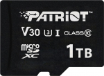 Patriot Memory VX Series 1 TB MicroSDXC UHS-I Class 10 (PSF1TBVX31MCX)