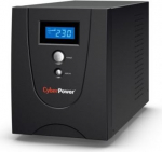 Cyberpower VALUE2200EILCD uninterruptible power supply (UPS) 2.2 kVA 1320 W 6 AC outlet(s)