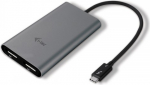 I-Tec Thunderbolt3 Dual Display Video Port - adapter